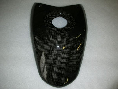 CARBONVANI Fuel Tank Cover for Ducati Hypermotard
