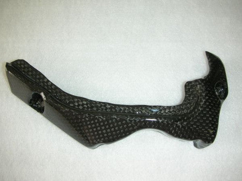 CARBONVANI Front Sprocket Case Protector for Ducati Hypermotard
