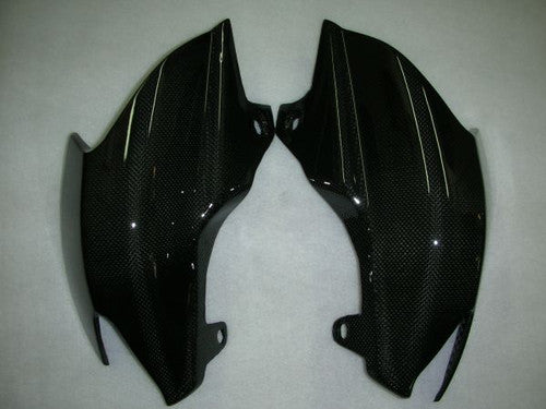 CARBONVANI Side Panels for Ducati Hypermotard