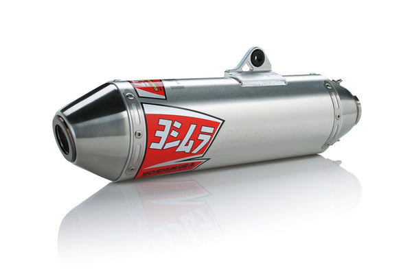 DR650 96-26 RS2 Stainless Slip-on Exhaust / Aluminum Muffler