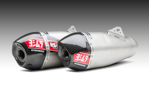 CRF450R/RX 17-20 / 450R-S '22 RS9T Stainless Full Exhaust
