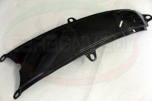 CARBONVANI Lower Fuel Tank Trim for Ducati Monster 696 / 796 / 1100