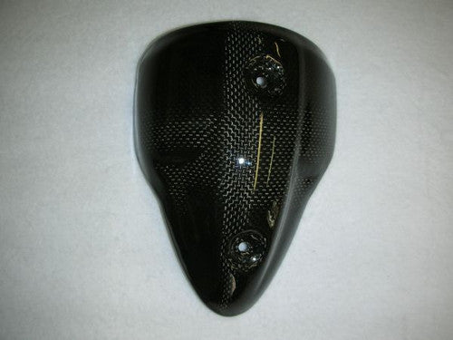 CARBONVANI Silencer Heat Shield for Ducati Monster 696 / 796 / 1100