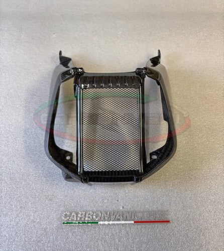 CARBONVANI Air Conveyor for Ducati Monster 696 / 796 / 1100
