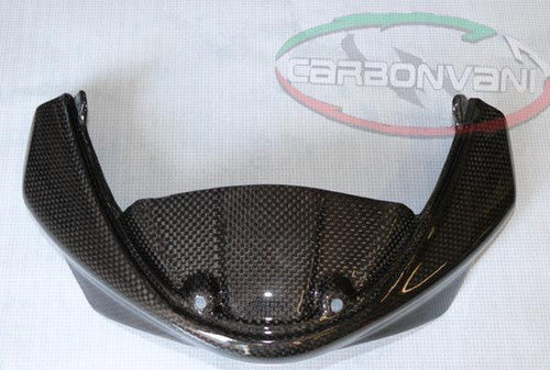 CARBONVANI Under-Windscreen Panel for Ducati Monster 696 / 796 / 1100