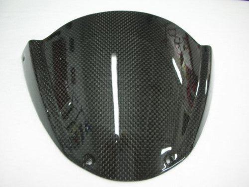 CARBONVANI Windscreen Insert for Ducati Monster 696 / 796 / 1100