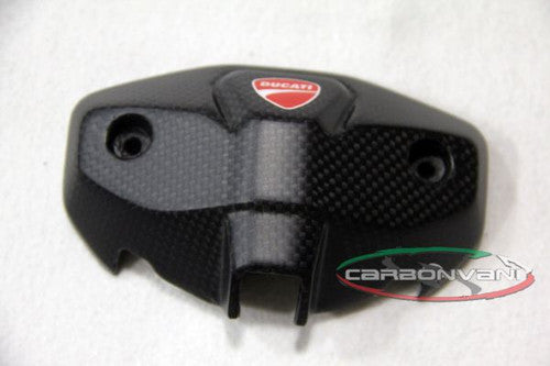 CARBONVANI Instrument Cluster Cover for Ducati Monster 821 / Monster 1200 (2017+)