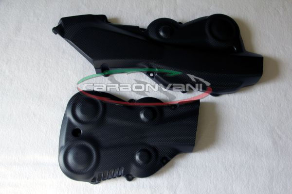 CARBONVANI Timing Belt Cover for Ducati Monster 821 / 1200