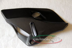 CARBONVANI Coolant Reservoir Cover for Ducati Monster 821 / Monster 1200
