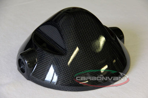 CARBONVANI Plastic Headlight Shell for Ducati Monster S4R / S4RS
