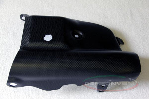 CARBONVANI Lower Engine Guard for Ducati Multistrada 1200 (2010–2014)