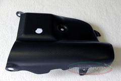 CARBONVANI Lower Engine Guard for Ducati Multistrada 1200 (2010–2014)