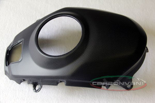 CARBONVANI Fuel Tank Cover for Ducati Multistrada 1200 (2010–2014)