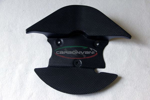 CARBONVANI Under-Windscreen Panel for Ducati Multistrada 1200 (2010–2014)