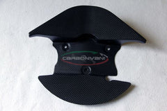 CARBONVANI Under-Windscreen Panel for Ducati Multistrada 1200 (2010–2014)