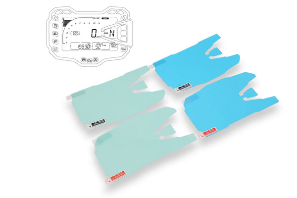 CNC RACING | Dashboard Screen Protectors Ducati Multistrada
