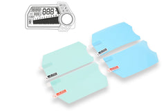 CNC RACING | Dashboard Screen Protectors Ducati Multistrada