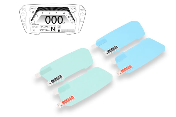CNC RACING | Dashboard Screen Protectors Ducati Diavel