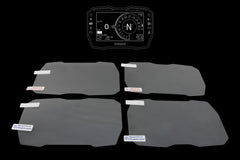 CNC RACING | Dashboard Screen Protectors Ducati Streetfighter V4