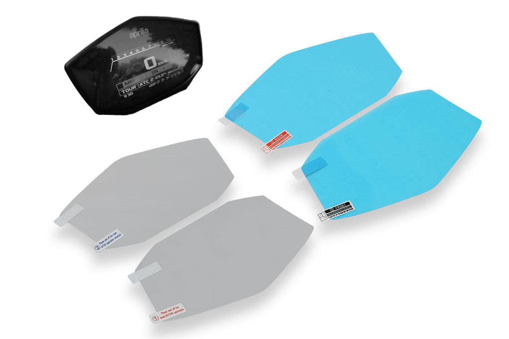 CNC RACING | Dashboard Screen Protectors Aprilia