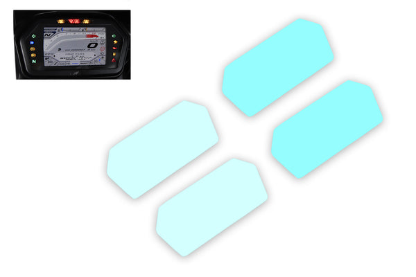 CNC RACING | Dashboard Screen Protectors MV Agusta