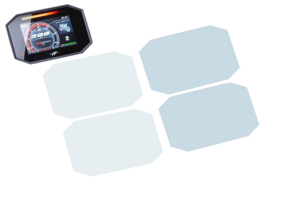 CNC RACING | Dashboard Screen Protectors MV Agusta