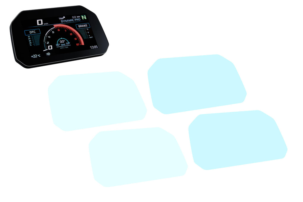 CNC RACING | Dashboard Screen Protectors BMW