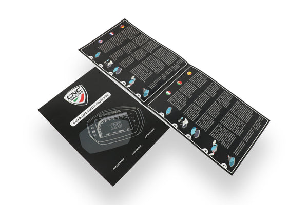 CNC RACING | Dashboard Screen Protectors BMW