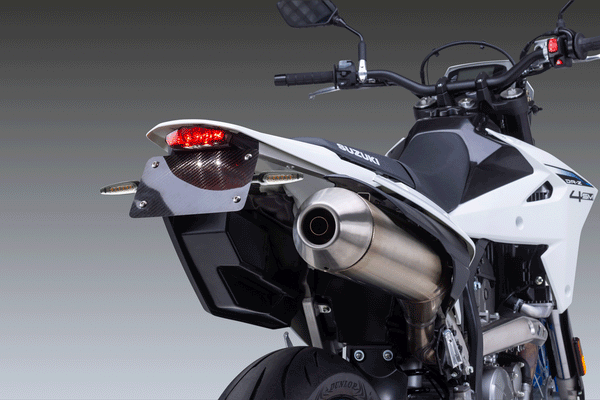 DR-Z4S/SM 25-26 V2 Fender Eliminator Kit
