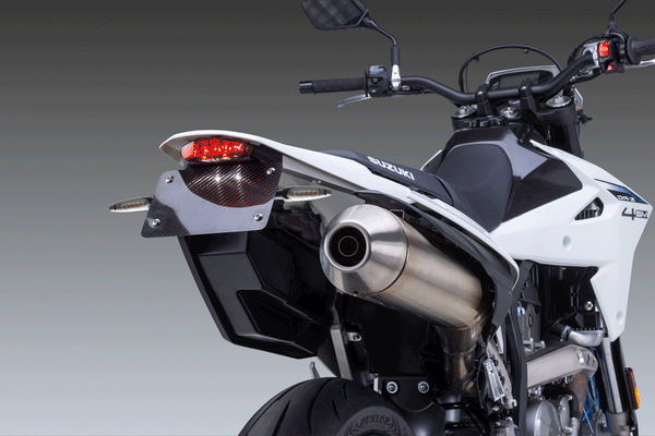 DR-Z4S/SM 25-26 V2 Fender Eliminator Kit
