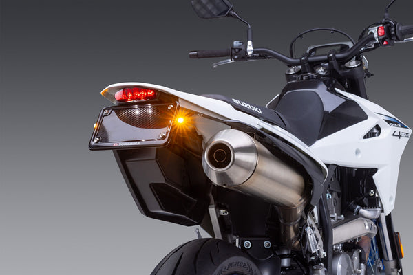 DR-Z4S/SM 25-26 V2 Fender Eliminator Kit
