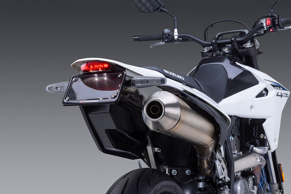 DR-Z4S/SM 25-26 V2 Fender Eliminator Kit