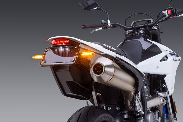 DR-Z4S/SM 25-26 V2 Fender Eliminator Kit