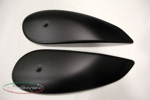 CARBONVANI Fuel Tank Side Panels for Ducati Scrambler