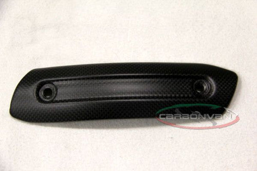 CARBONVANI Exhaust Heat Shield for Ducati Scrambler