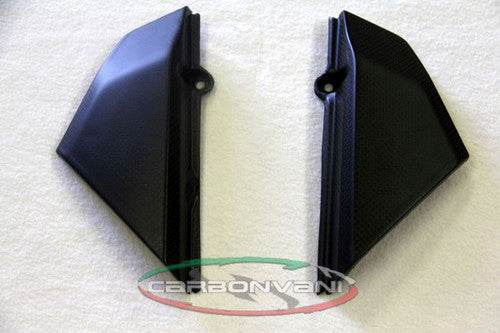 CARBONVANI Frame Inserts for Ducati Scrambler