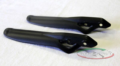 CARBONVANI Fork Protectors for Ducati Scrambler
