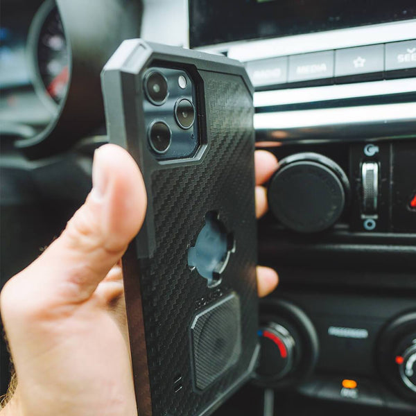 ROKFORM Rugged Case - iPhone 12 Pro Max