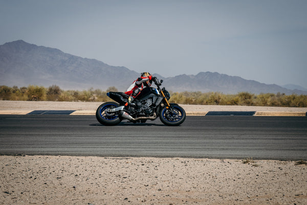 MT-09 21-26 / XSR900 22-25 AT2 Stainless Full Exhaust
