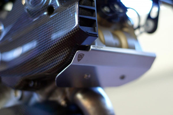 CNC RACING | Crankcase protection Ducati