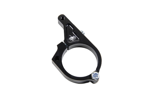 SPIDER 50.25.V4 53 mm Clip-Ons with 25 mm Offset and Ohlins Damper Support