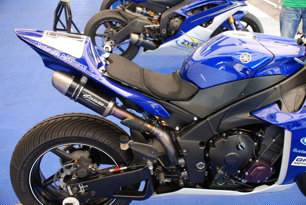 Graves Motorsports Yamaha R1 WORKS Rearsets