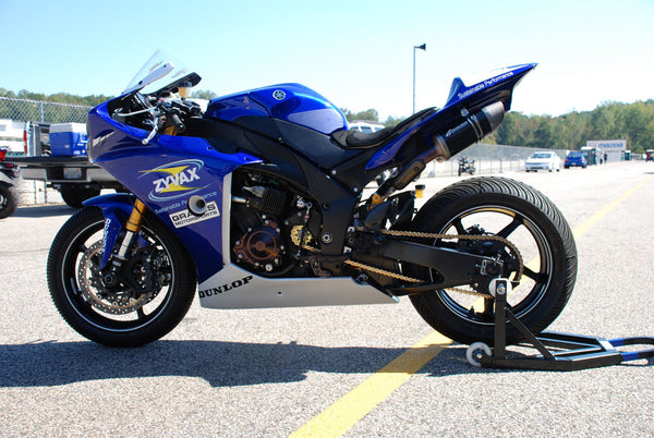 Graves Motorsports Yamaha R1 WORKS Rearsets