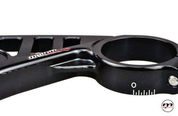 Melotti Racing Road Top Triple Clamp for Yamaha R1 (2007-2024)