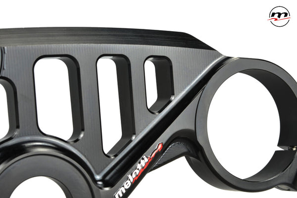 Melotti Racing Road Top Triple Clamp for Yamaha R1 (2007-2024)