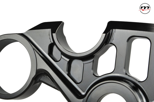 Melotti Racing Road Top Triple Clamp for Yamaha R1 (2007-2024)