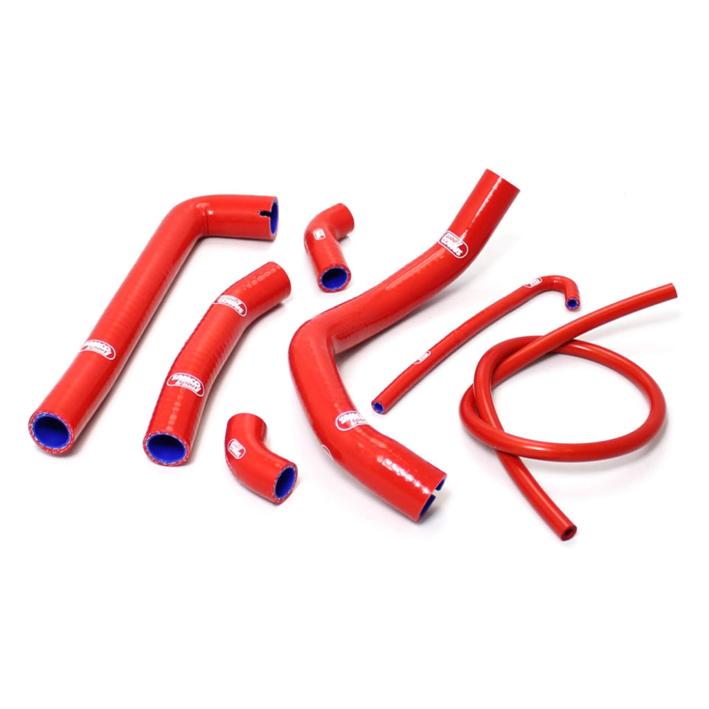 Samco Sport DUC-23 silicone hose kit