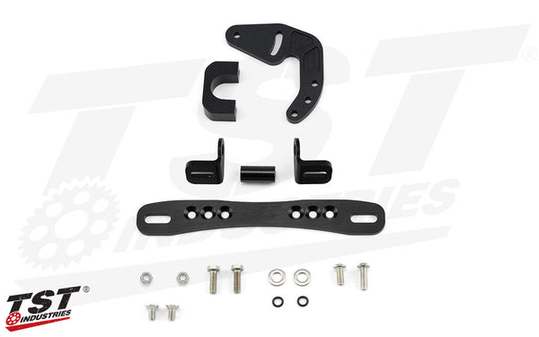 TST Adjustable Fender Eliminator for Ducati 848 / 1098 / 1198