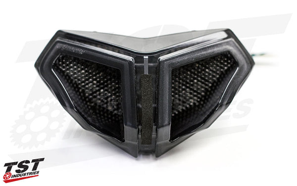 TST LED Integrated Sequential Tail Light for Ducati 848 1098 1198