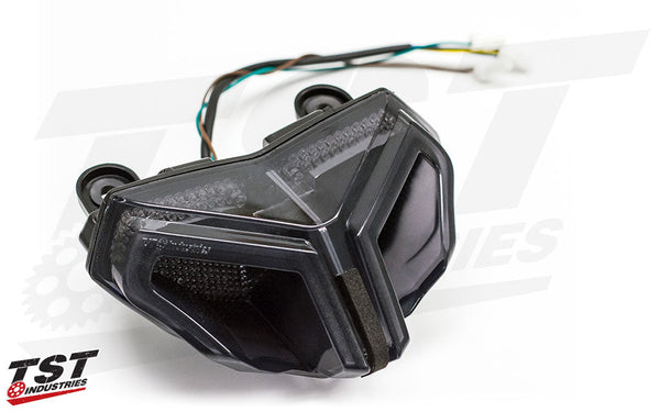 TST LED Integrated Sequential Tail Light for Ducati 848 1098 1198